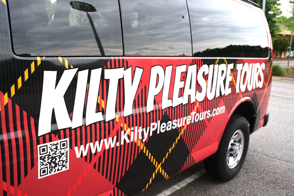 About Kilty Pleasure Tours