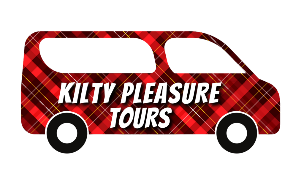 Travel mug with a handle #1 - Kilty Pleasure Tours