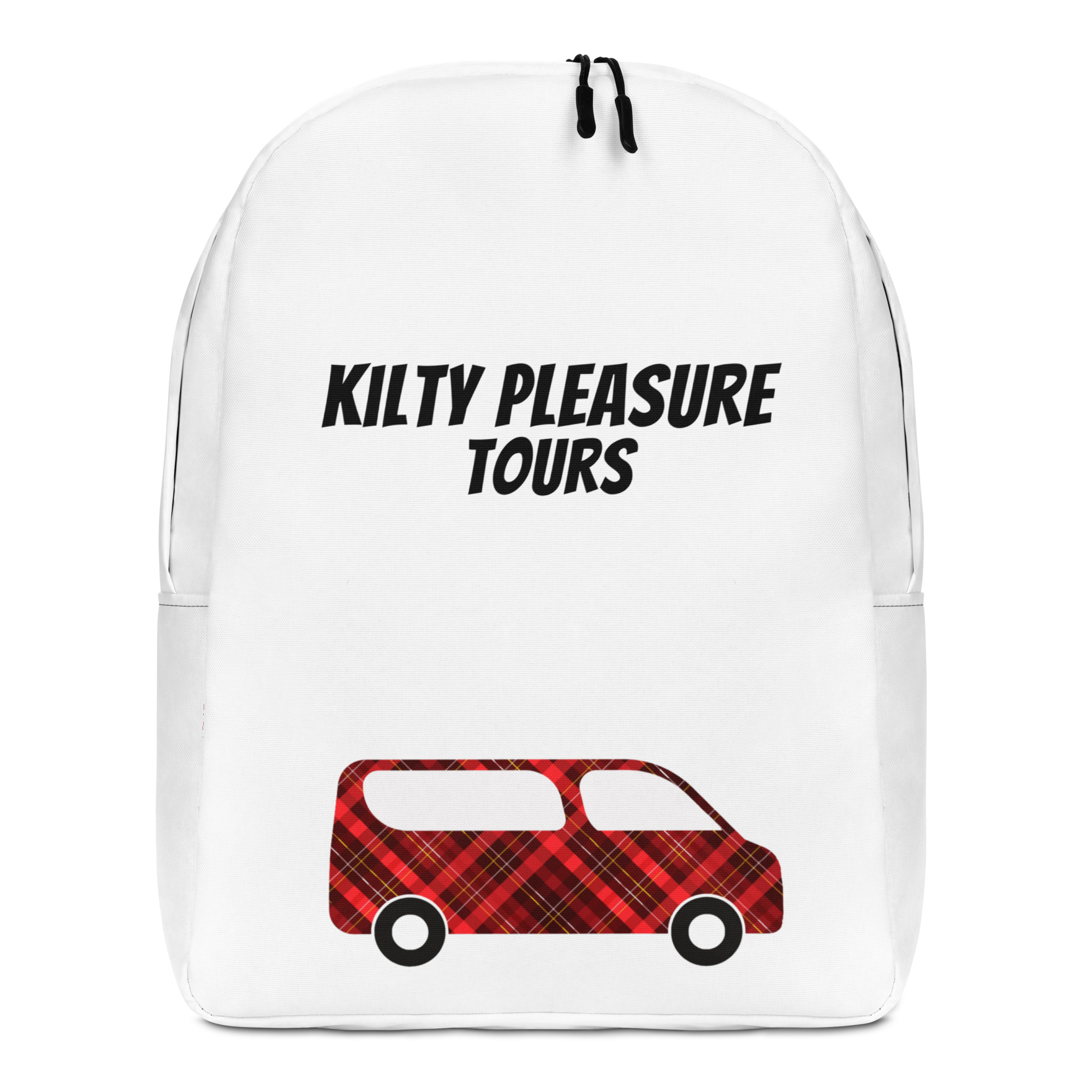 Travel mug with a handle #1 - Kilty Pleasure Tours