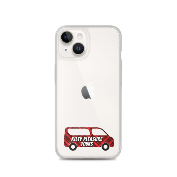 Clear Case for iPhone® - Image 2