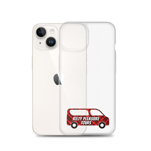 Clear Case for iPhone® - Image 3