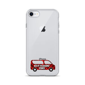Clear Case for iPhone®