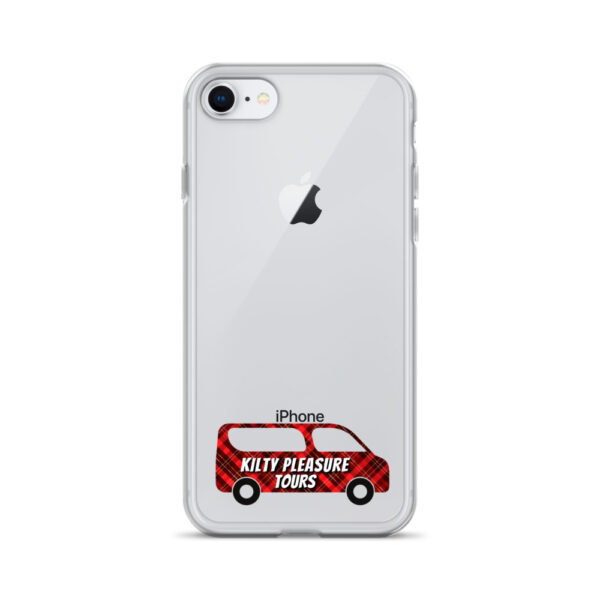 Clear Case for iPhone®