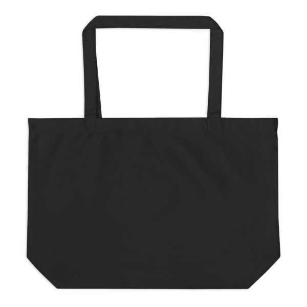 Large organic tote bag - Image 5