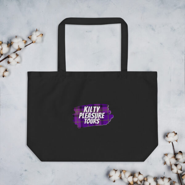Large organic tote bag - Image 3