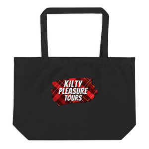 Large organic tote bag #1