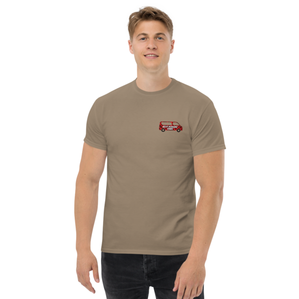 Men's classic tee #1 - Image 6