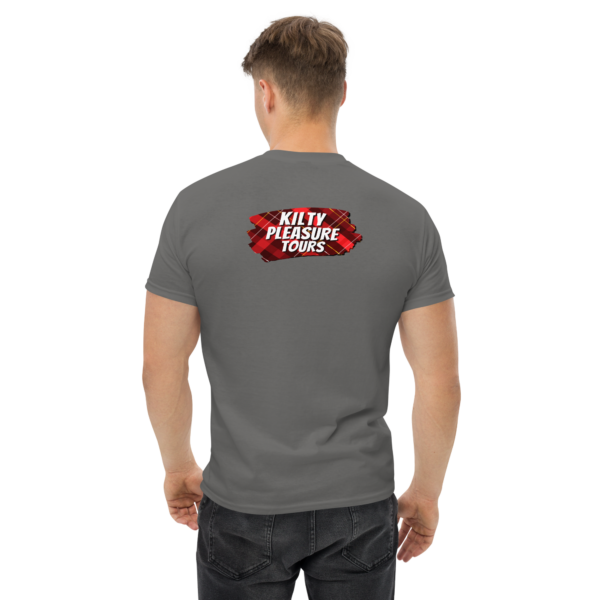 Men's classic tee #1 - Image 5