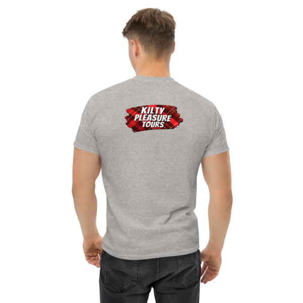 Men's classic tee #1 - Image 9