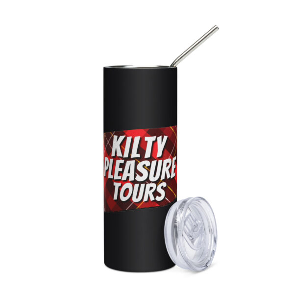 Stainless steel tumbler #2 - Image 3