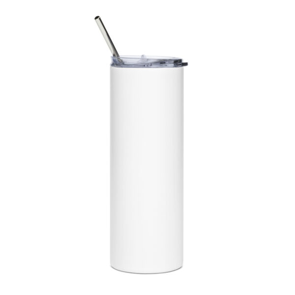 Stainless steel tumbler #1 - Image 4