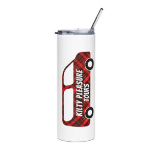 Stainless steel tumbler #1