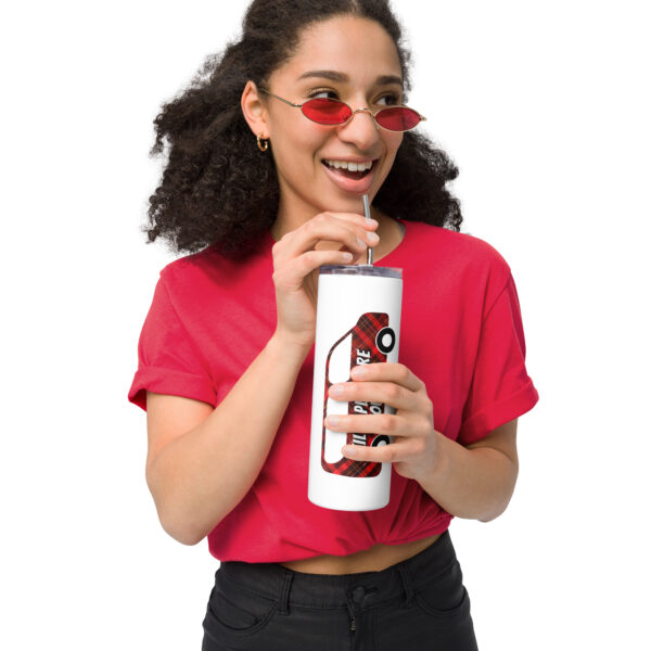 Stainless steel tumbler #1 - Image 2