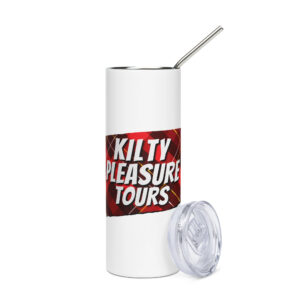 Stainless steel tumbler #2