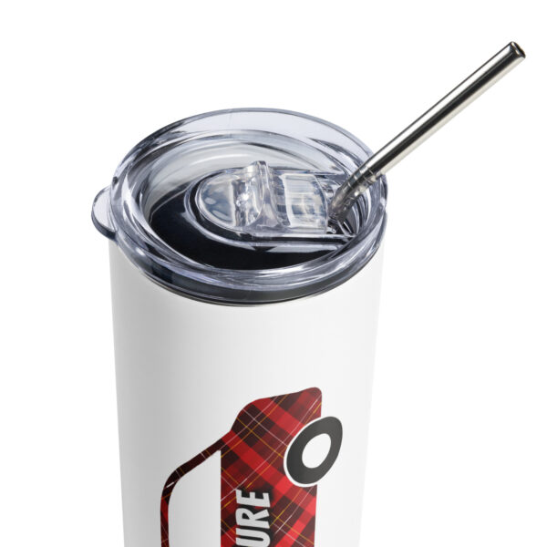 Stainless steel tumbler #1 - Image 3