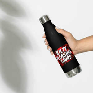 Stainless Steel Water Bottle #2