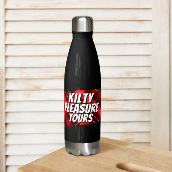 Stainless Steel Water Bottle #2 - Image 2