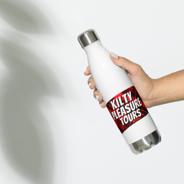 Stainless Steel Water Bottle #2 - Image 5