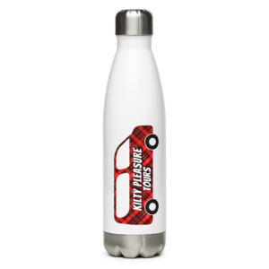 Stainless Steel Water Bottle #1