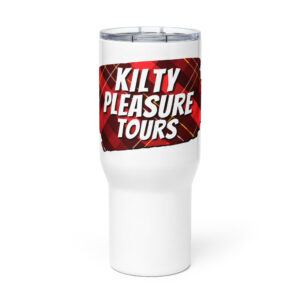 Travel mug with a handle #2