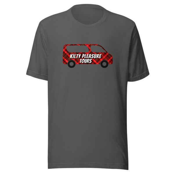 Unisex t-shirt - Image 5