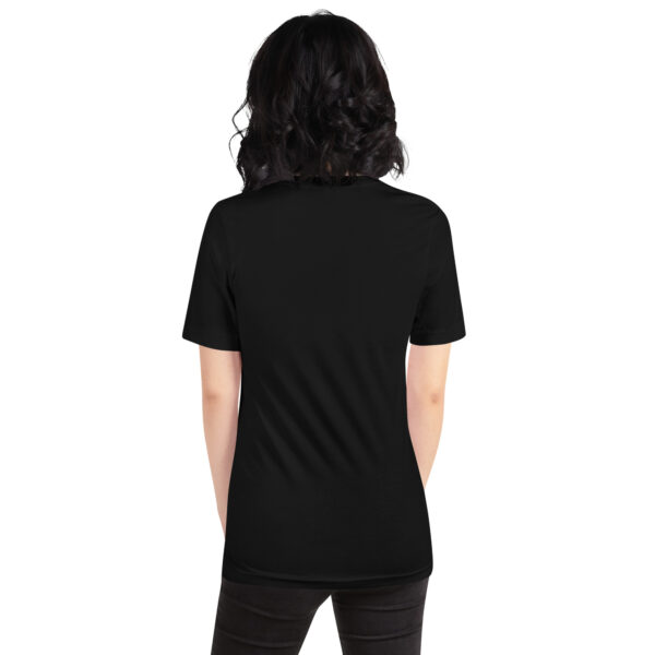 Unisex t-shirt - Image 3