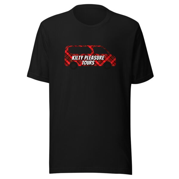 Unisex t-shirt - Image 4