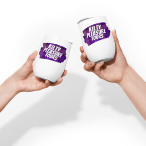 Wine tumbler #2