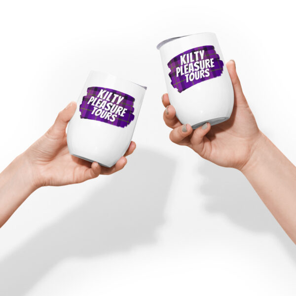 Wine tumbler #2
