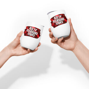 Wine tumbler #3