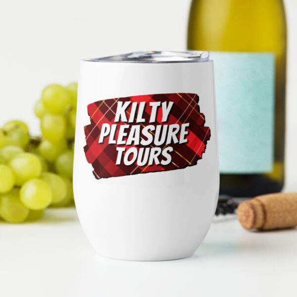 Wine tumbler #3 - Image 2