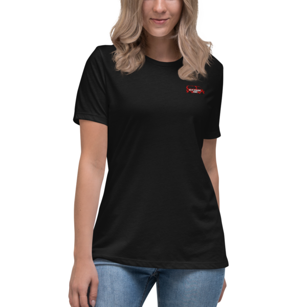 Women's Relaxed T-Shirt #1 - Image 3