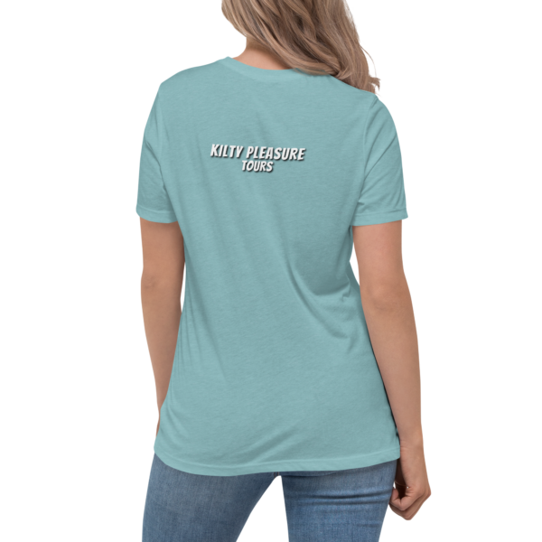 Women's Relaxed T-Shirt #1 - Image 7
