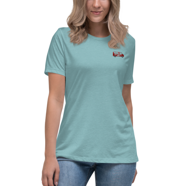 Women's Relaxed T-Shirt #1 - Image 6
