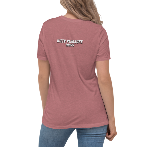 Women's Relaxed T-Shirt #1 - Image 5