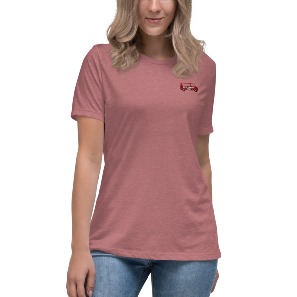 Women's Relaxed T-Shirt #1