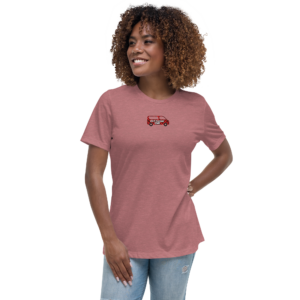 Women's Relaxed T-Shirt #2