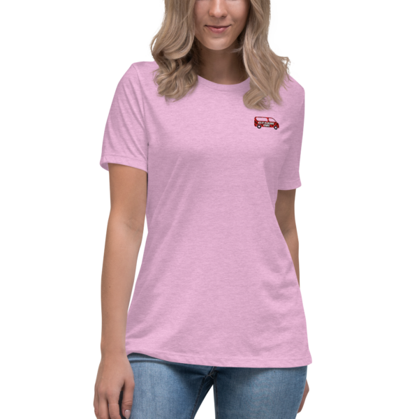 Women's Relaxed T-Shirt #1 - Image 10