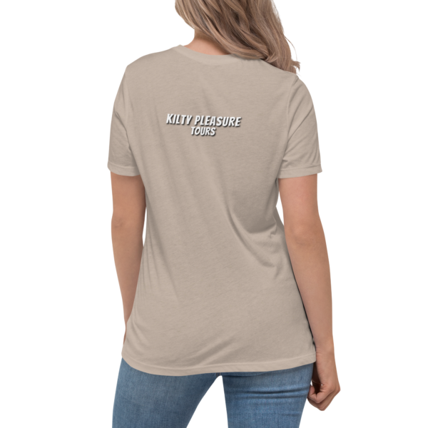 Women's Relaxed T-Shirt #1 - Image 9