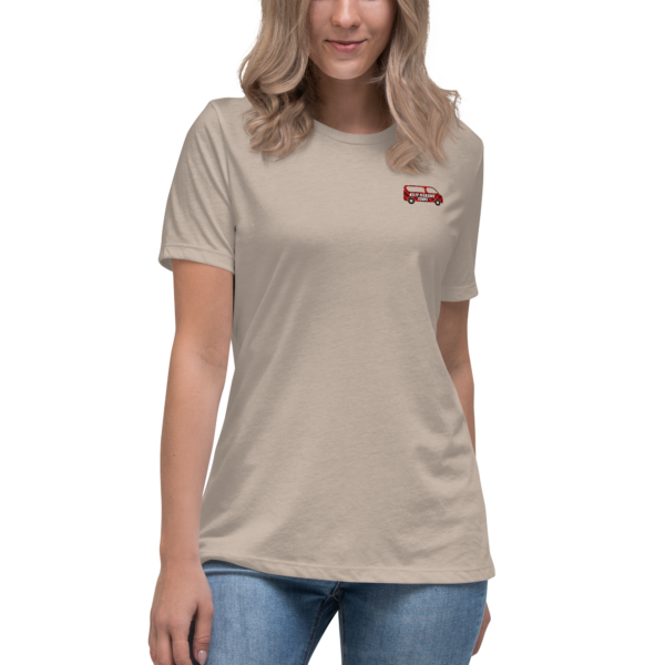 Women's Relaxed T-Shirt #1 - Image 8