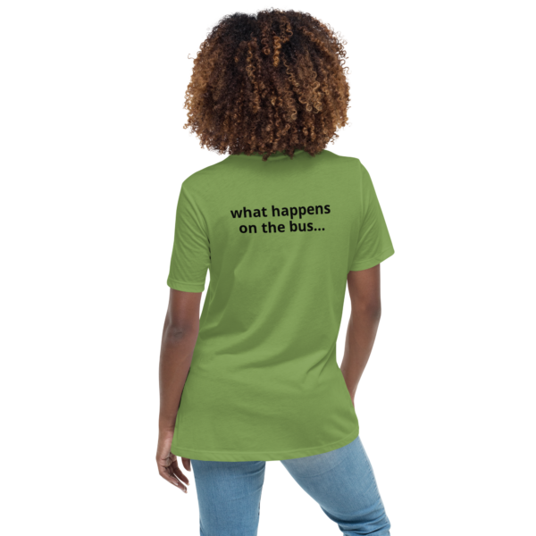 Women's Relaxed T-Shirt #2 - Image 9