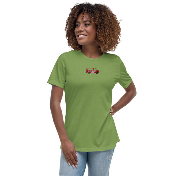 Women's Relaxed T-Shirt #2 - Image 8