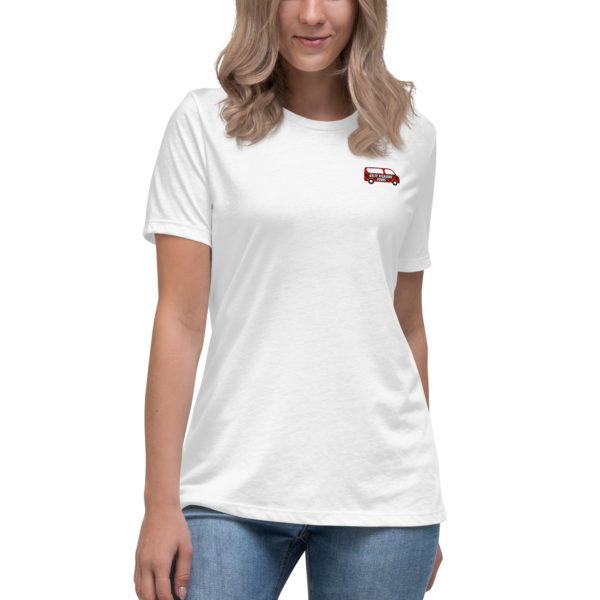 Women's Relaxed T-Shirt #1 - Image 12