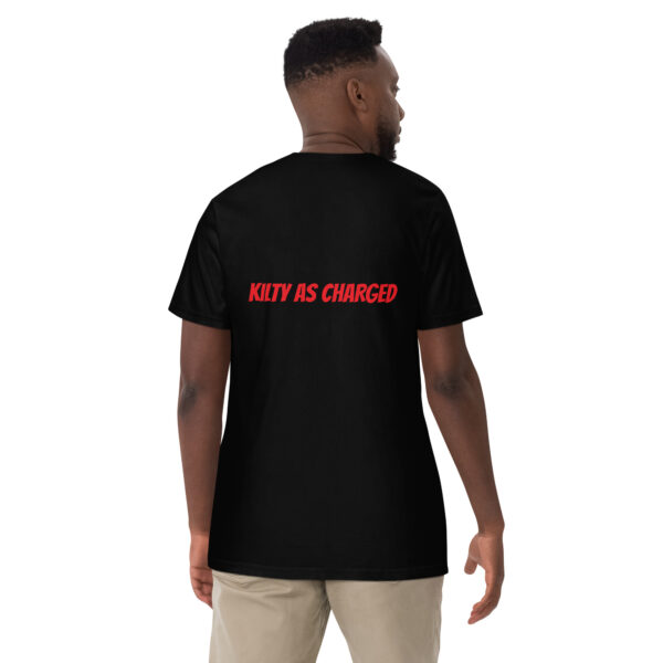 Men's Heavyweight tee #3 - Image 2