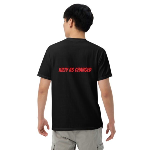Men's Heavyweight tee #3 - Image 5