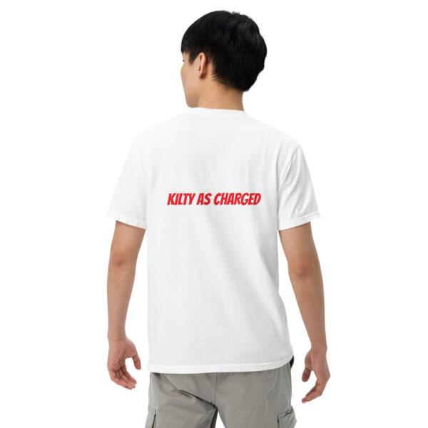 Men's Heavyweight tee #3 - Image 21