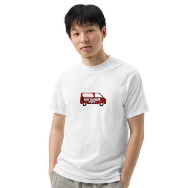 Men's Heavyweight tee #3 - Image 20