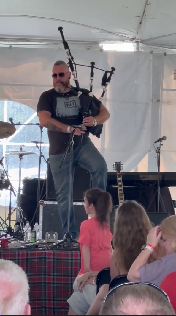 Bagpipes