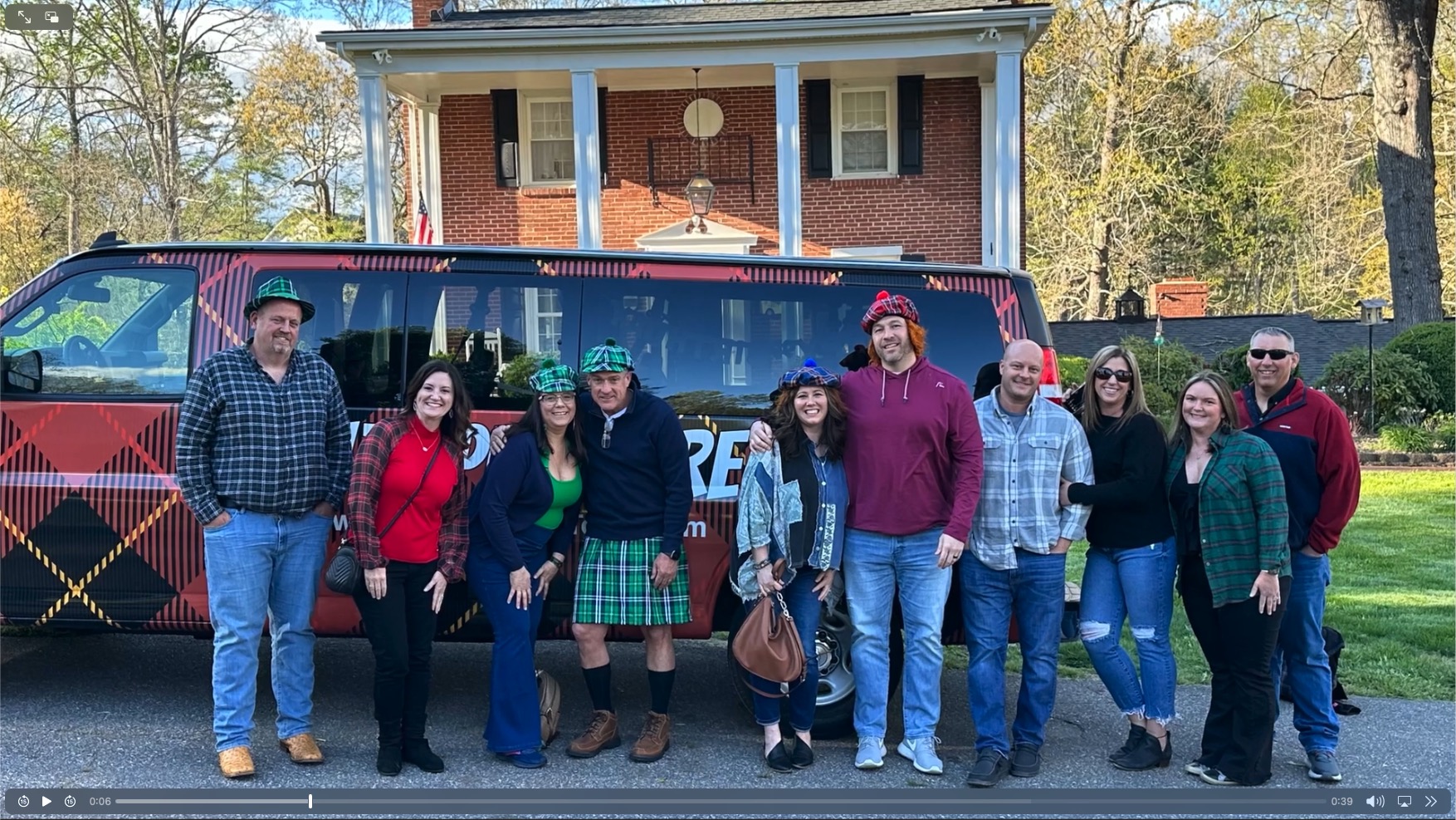 Tartan Tour